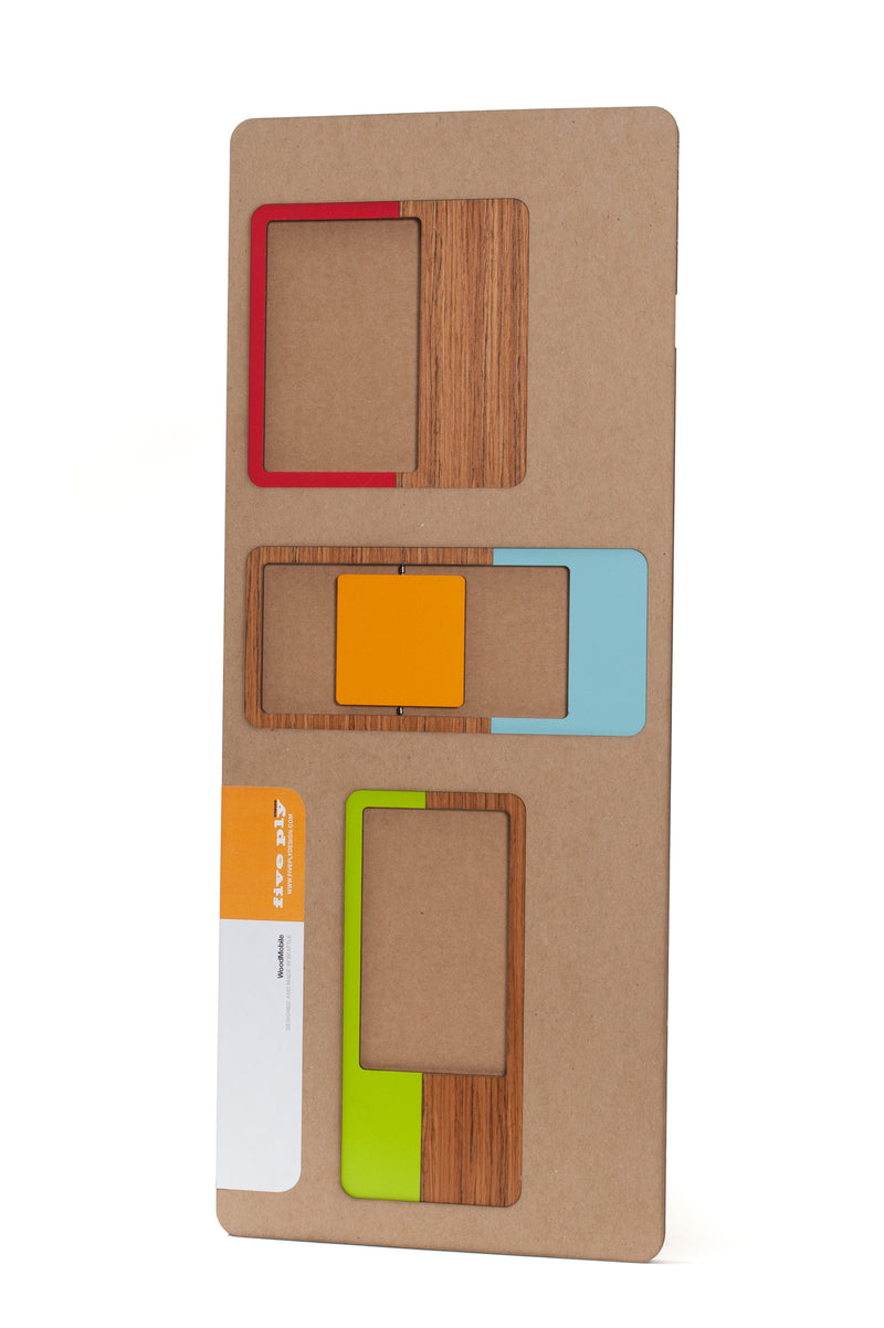 Rectangular Shape Mobiles ModernMobiles- The Rectangles – FivePlyDesign